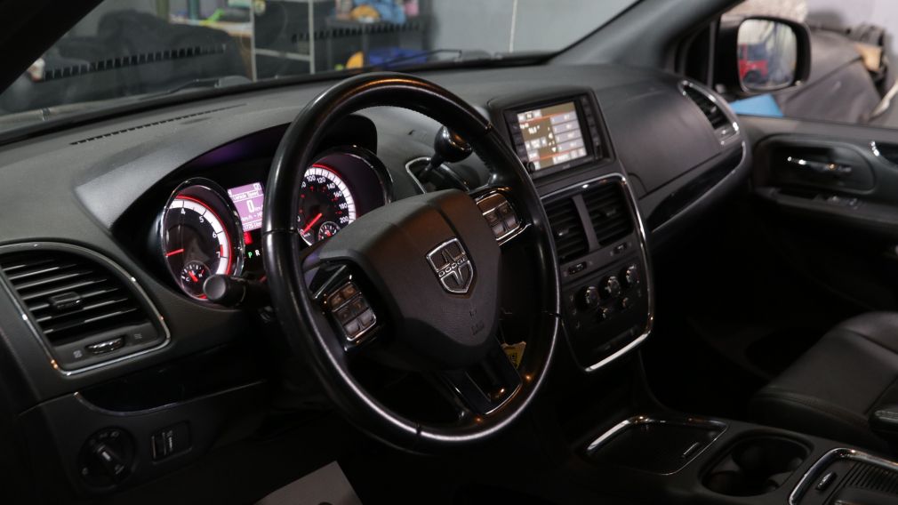 Dodge GR Caravan Premium Plus 2020 d&rsquo;occasion à vendre - 7
