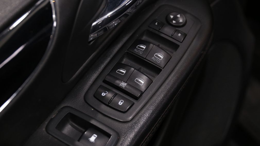 Dodge GR Caravan Premium Plus 2020 d&rsquo;occasion à vendre - 9