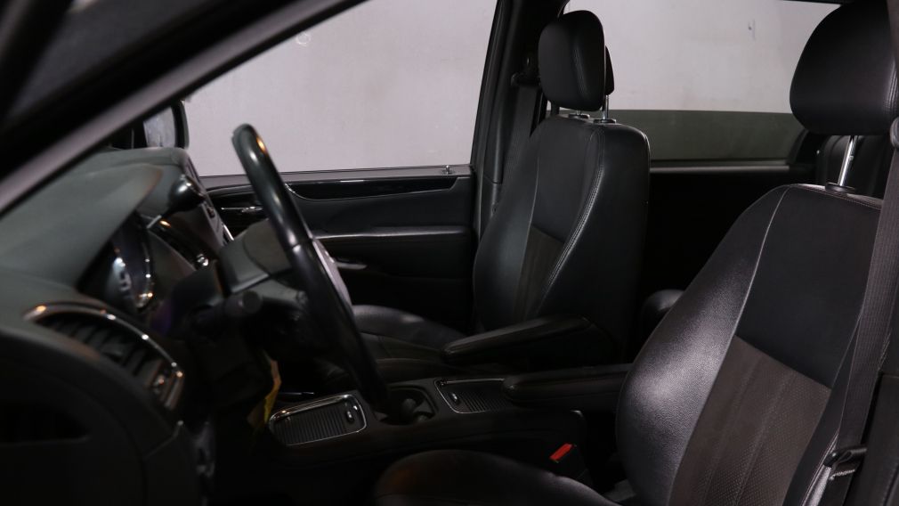 Dodge GR Caravan Premium Plus 2020 d&rsquo;occasion à vendre - 8