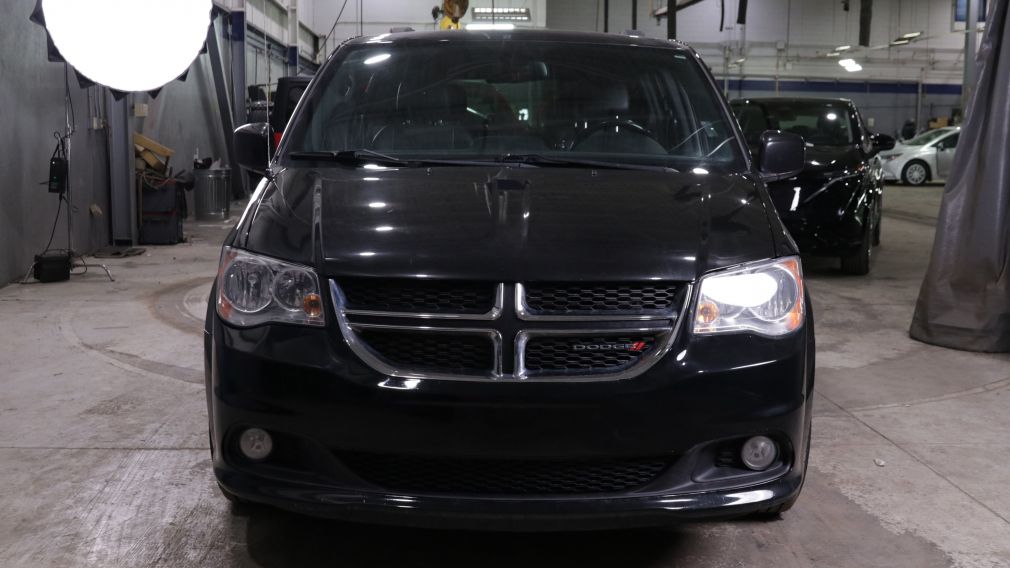 Dodge GR Caravan Premium Plus 2020 d&rsquo;occasion à vendre - 2