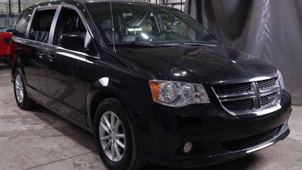 Dodge GR Caravan Premium Plus