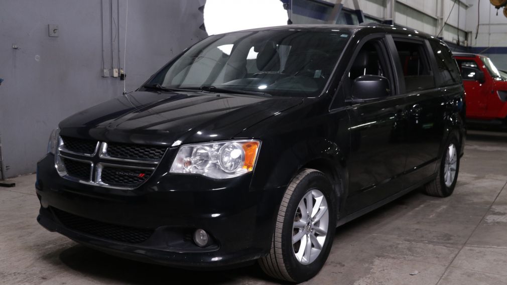 Dodge GR Caravan Premium Plus 2020 d&rsquo;occasion à vendre - 3