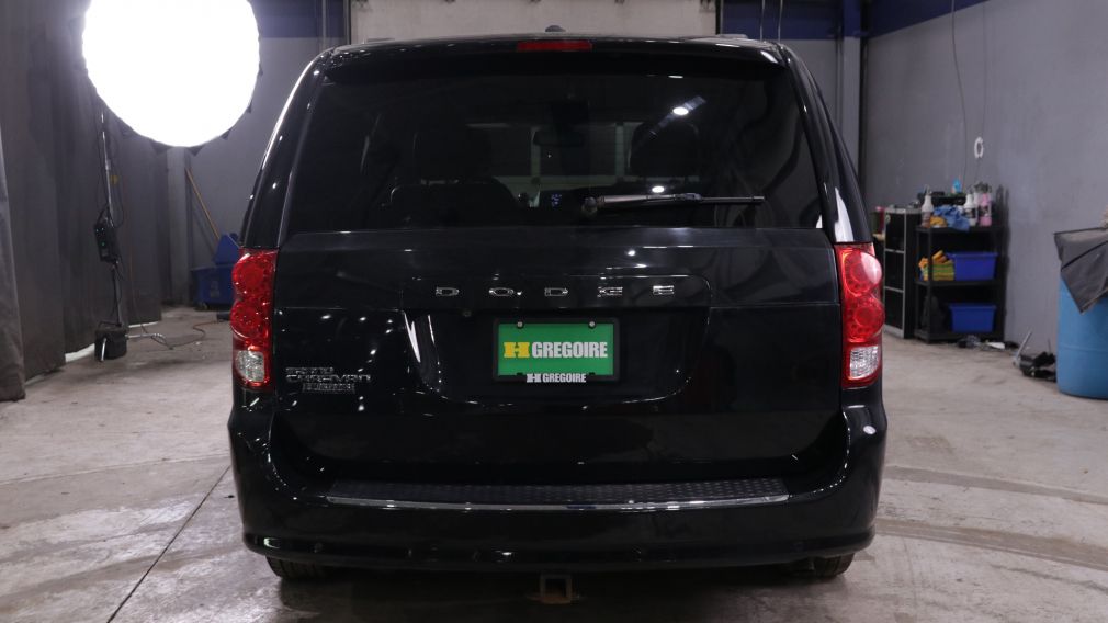 Dodge GR Caravan Premium Plus 2020 d&rsquo;occasion à vendre - 5