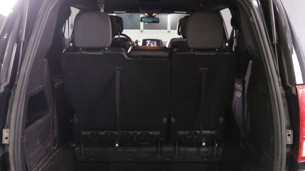 Dodge GR Caravan Premium Plus 2020 d&rsquo;occasion à vendre - 20
