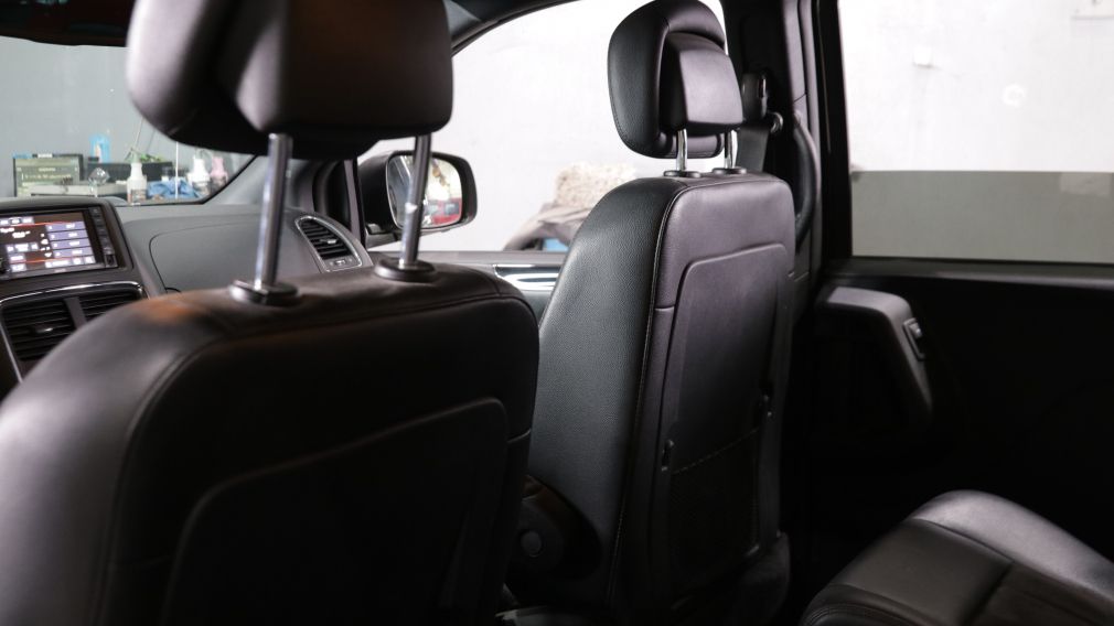 Dodge GR Caravan Premium Plus 2020 d&rsquo;occasion à vendre - 18