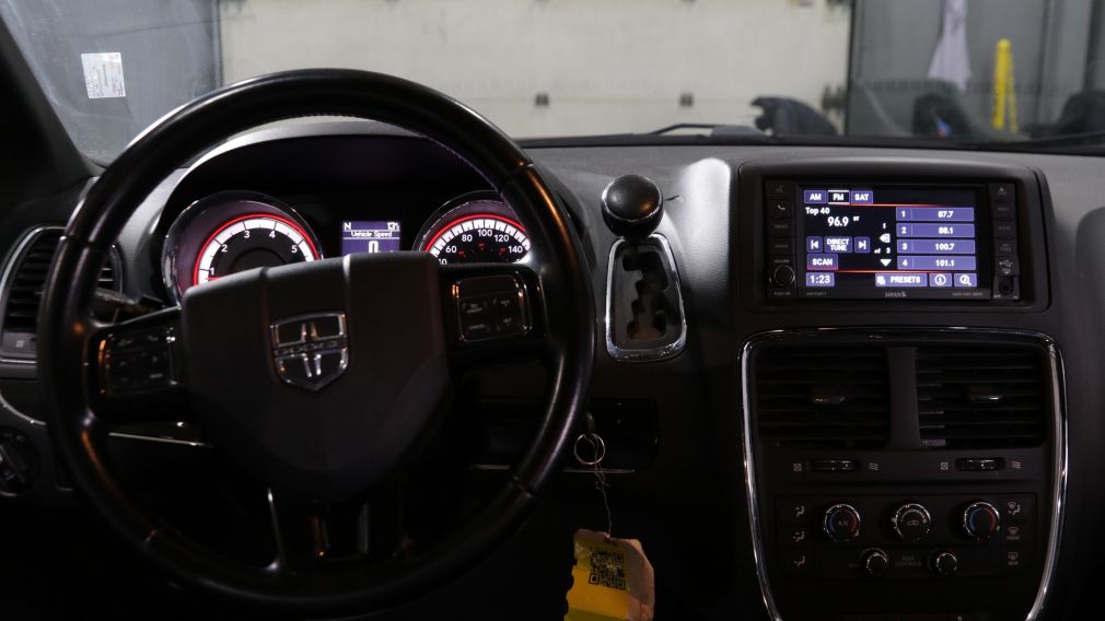 Dodge GR Caravan Premium Plus 2020 d&rsquo;occasion à vendre - 10
