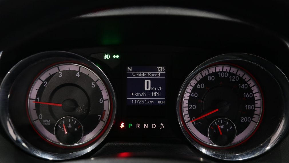 Dodge GR Caravan Premium Plus 2020 d&rsquo;occasion à vendre - 12