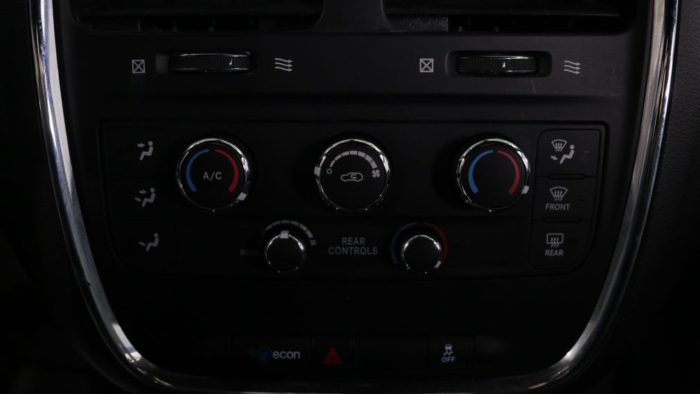 Dodge GR Caravan Premium Plus 2020 d&rsquo;occasion à vendre - 15