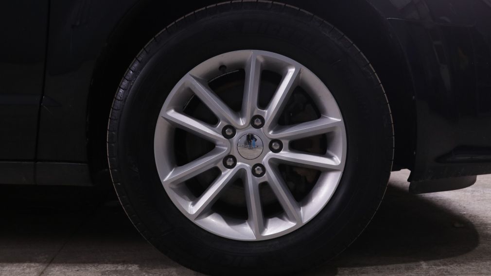 Dodge GR Caravan Premium Plus 2020 d&rsquo;occasion à vendre - 25