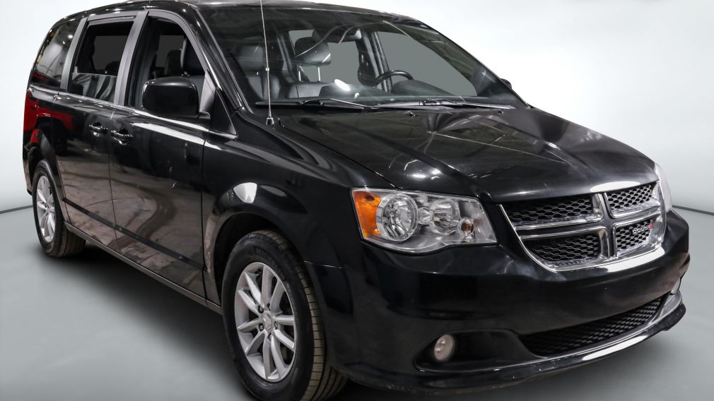 Dodge GR Caravan Premium Plus 2020 d&rsquo;occasion à vendre