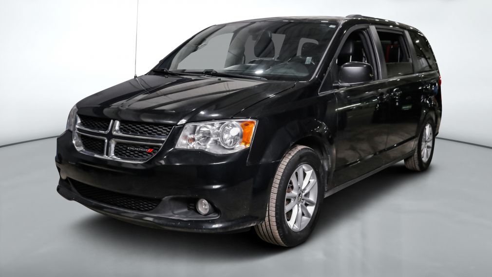 Dodge GR Caravan Premium Plus 2020 d&rsquo;occasion à vendre - 3