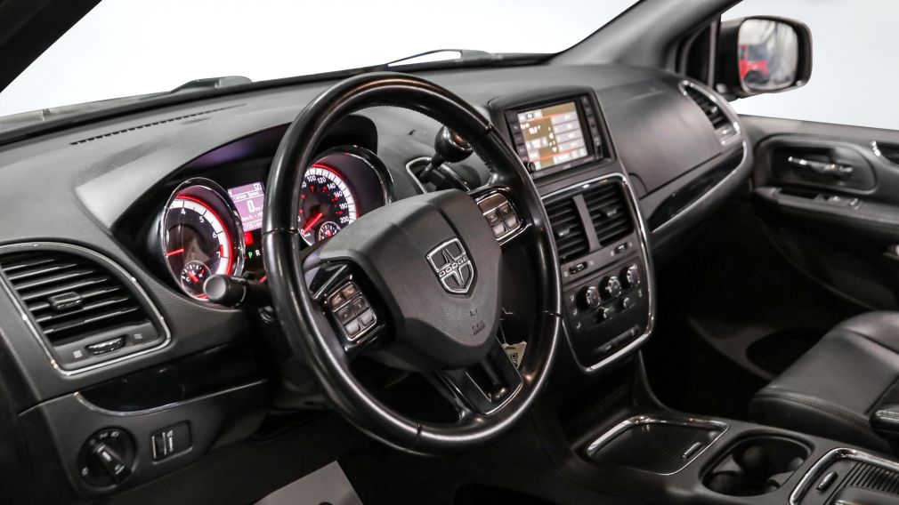 Dodge GR Caravan Premium Plus 2020 d&rsquo;occasion à vendre - 7