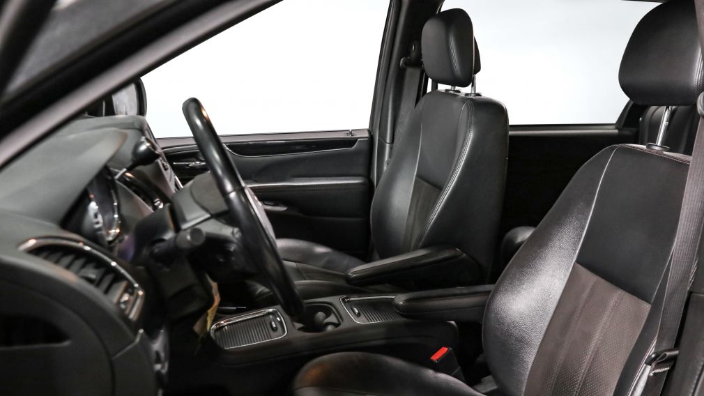 Dodge GR Caravan Premium Plus 2020 d&rsquo;occasion à vendre - 8