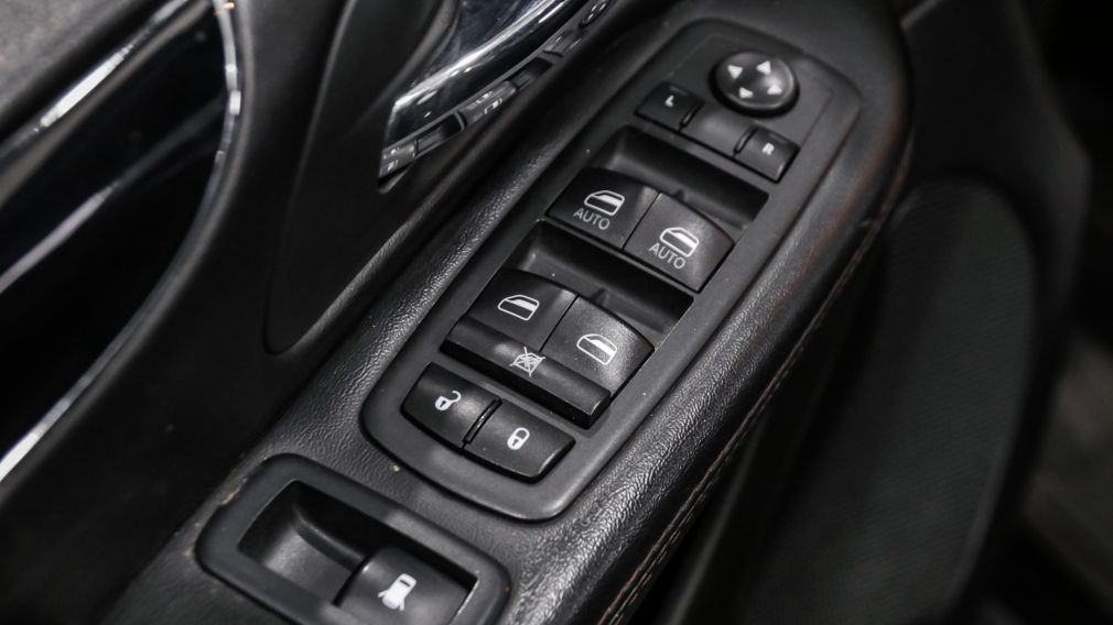 Dodge GR Caravan Premium Plus 2020 d&rsquo;occasion à vendre - 9