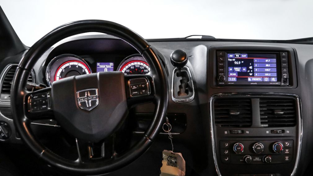 Dodge GR Caravan Premium Plus 2020 d&rsquo;occasion à vendre - 10