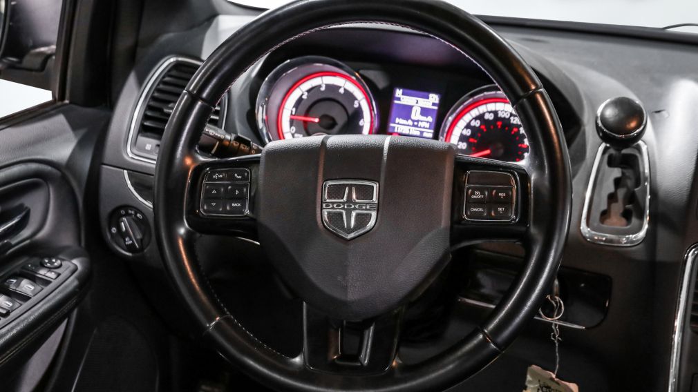 Dodge GR Caravan Premium Plus 2020 d&rsquo;occasion à vendre - 11