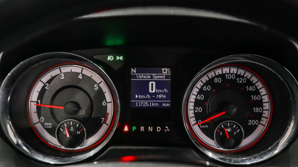 Dodge GR Caravan Premium Plus 2020 d&rsquo;occasion à vendre - 12