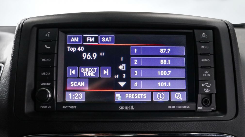 Dodge GR Caravan Premium Plus 2020 d&rsquo;occasion à vendre - 14