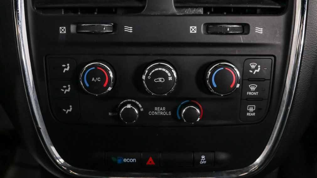 Dodge GR Caravan Premium Plus 2020 d&rsquo;occasion à vendre - 15