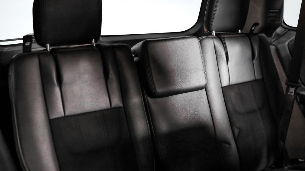 Dodge GR Caravan Premium Plus 2020 d&rsquo;occasion à vendre - 21