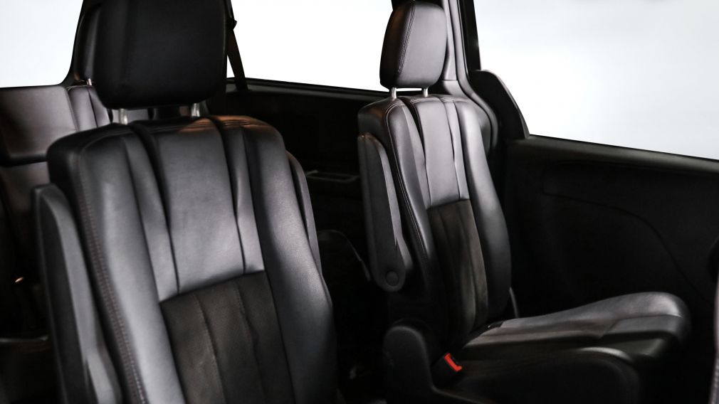 Dodge GR Caravan Premium Plus 2020 d&rsquo;occasion à vendre - 22