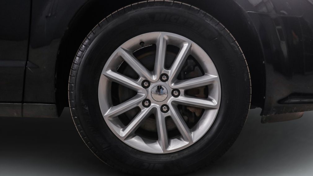 Dodge GR Caravan Premium Plus 2020 d&rsquo;occasion à vendre - 25