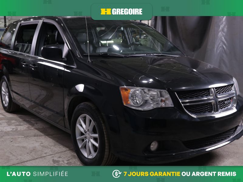 2020 Dodge Grand Caravan Premium Plus FWD