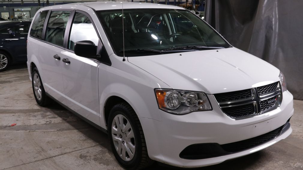 Dodge GR Caravan SE 2020 d&rsquo;occasion à vendre - 1