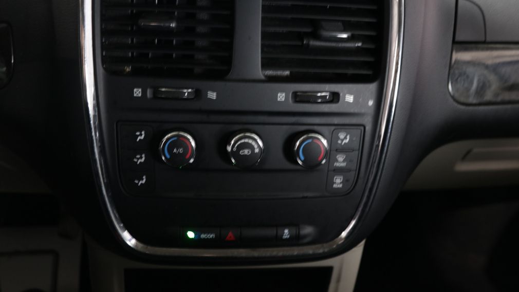 Dodge GR Caravan SE 2020 d&rsquo;occasion à vendre - 10