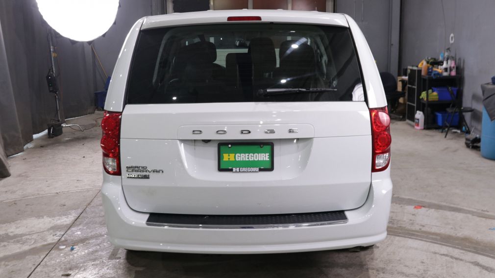 Dodge GR Caravan SE 2020 d&rsquo;occasion à vendre - 5