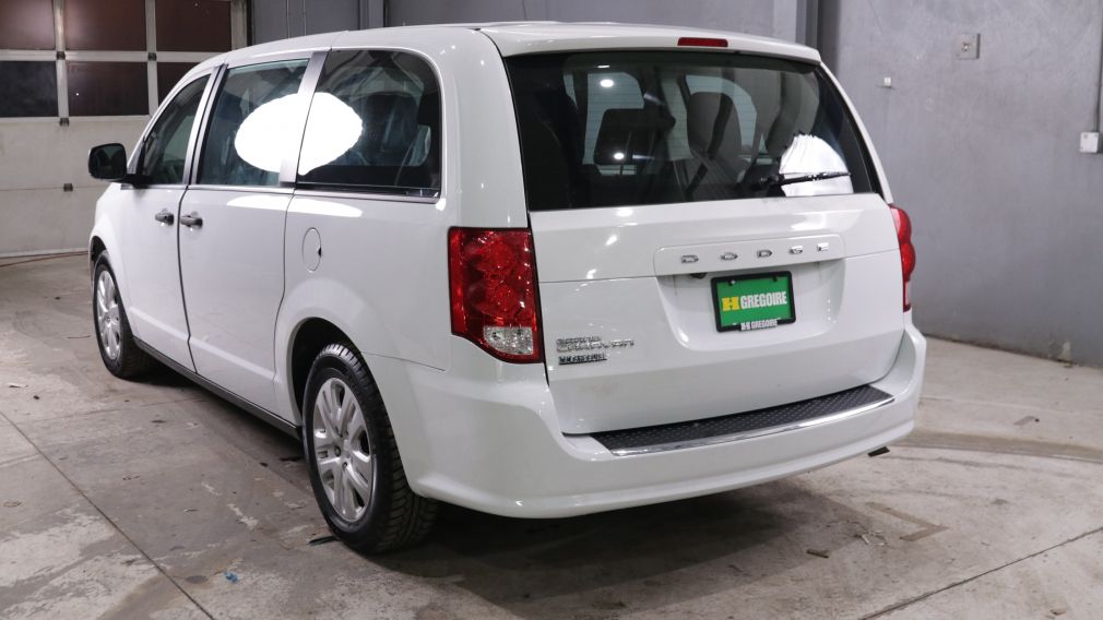 Dodge GR Caravan SE 2020 d&rsquo;occasion à vendre - 4