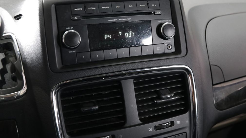 Dodge GR Caravan SE 2020 d&rsquo;occasion à vendre - 9