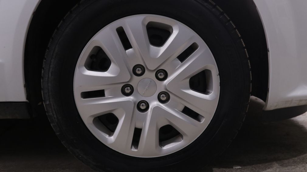 Dodge GR Caravan SE 2020 d&rsquo;occasion à vendre - 7