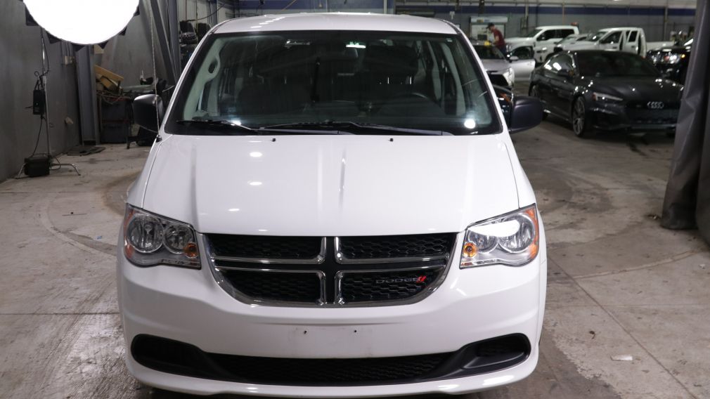 Dodge GR Caravan SE 2020 d&rsquo;occasion à vendre - 2