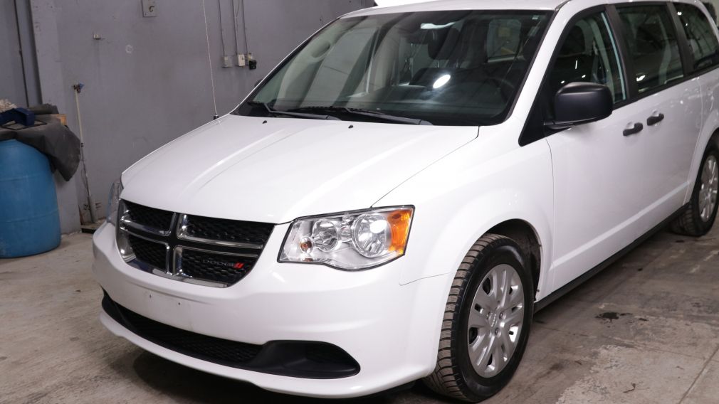 Dodge GR Caravan SE 2020 d&rsquo;occasion à vendre - 3
