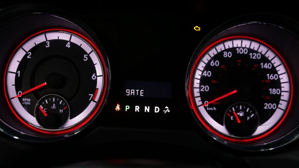 Dodge GR Caravan SE 2020 d&rsquo;occasion à vendre - 8