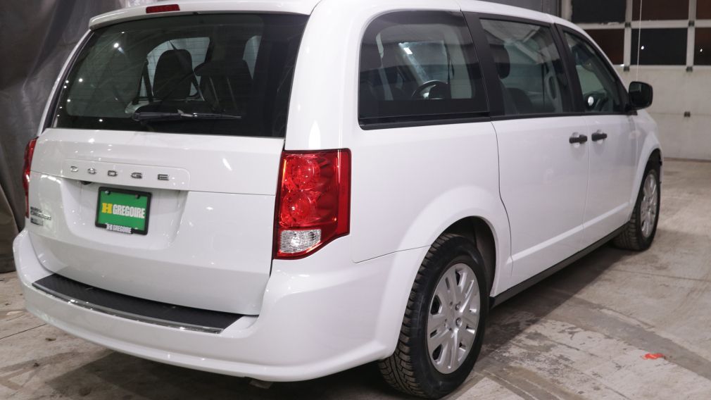 Dodge GR Caravan SE 2020 d&rsquo;occasion à vendre - 6