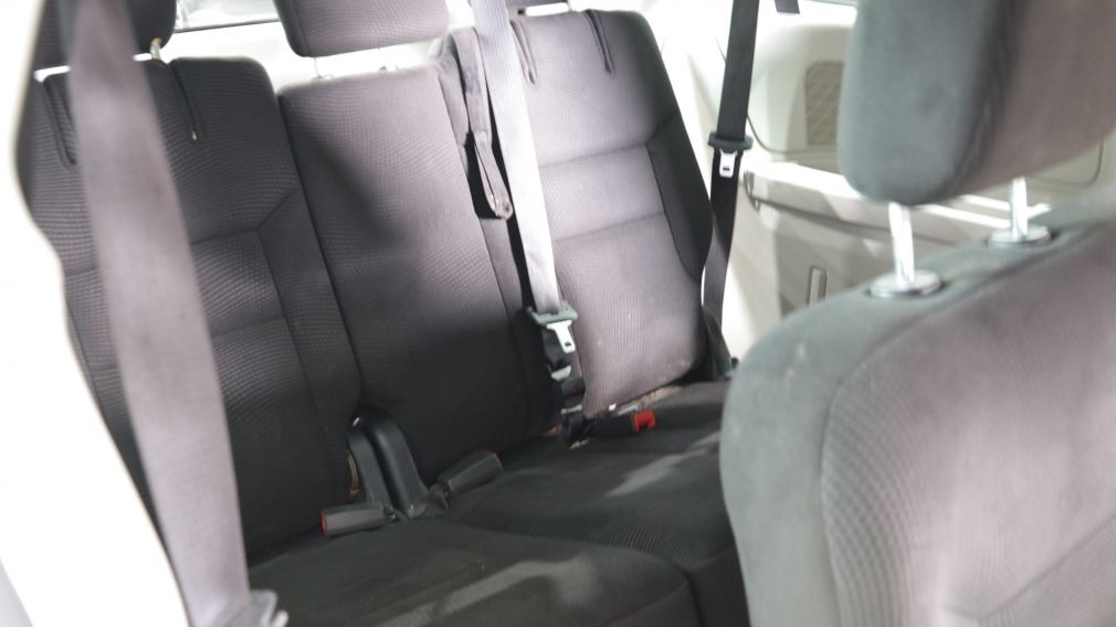 Dodge GR Caravan SE 2020 d&rsquo;occasion à vendre - 15