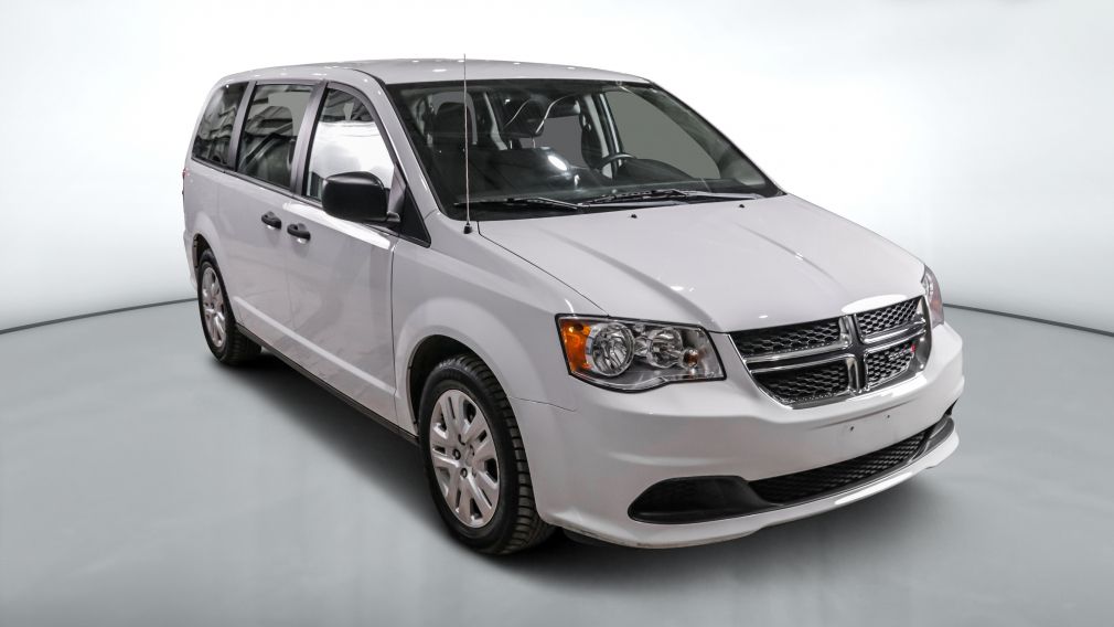 Dodge GR Caravan SE