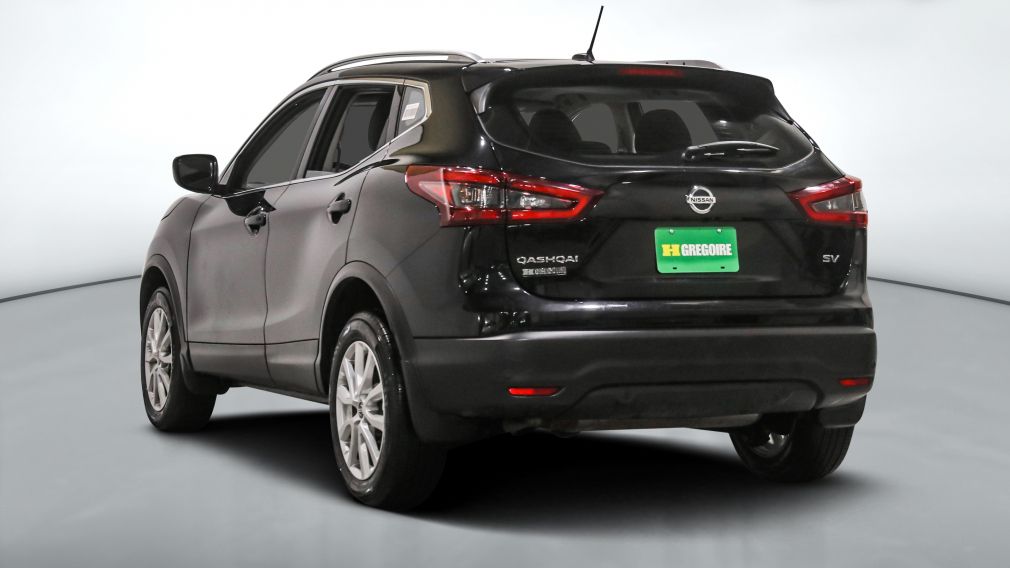 Nissan Qashqai SV 2020 d&rsquo;occasion à vendre - 5