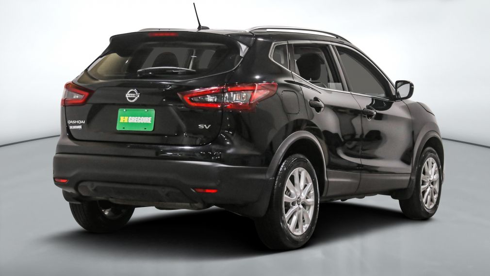 Nissan Qashqai SV 2020 d&rsquo;occasion à vendre - 7
