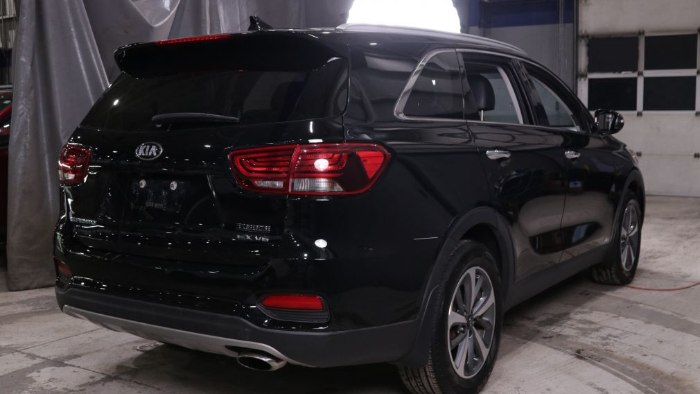 Kia Sorento EX 2019 d&rsquo;occasion à vendre - 6