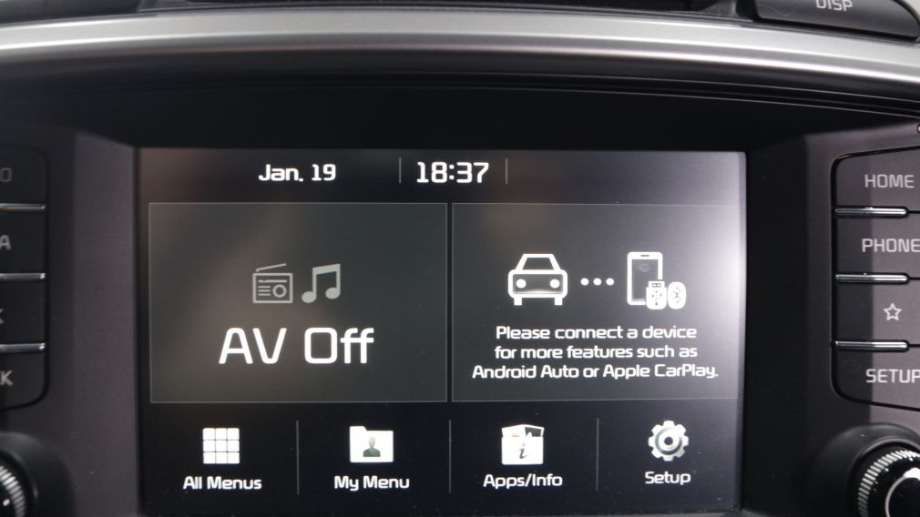 Kia Sorento EX 2019 d&rsquo;occasion à vendre - 15