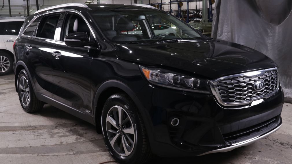 Kia Sorento EX 2019 d&rsquo;occasion à vendre - 1