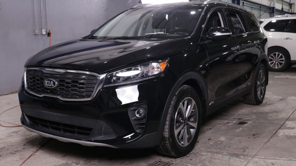 Kia Sorento EX 2019 d&rsquo;occasion à vendre - 3
