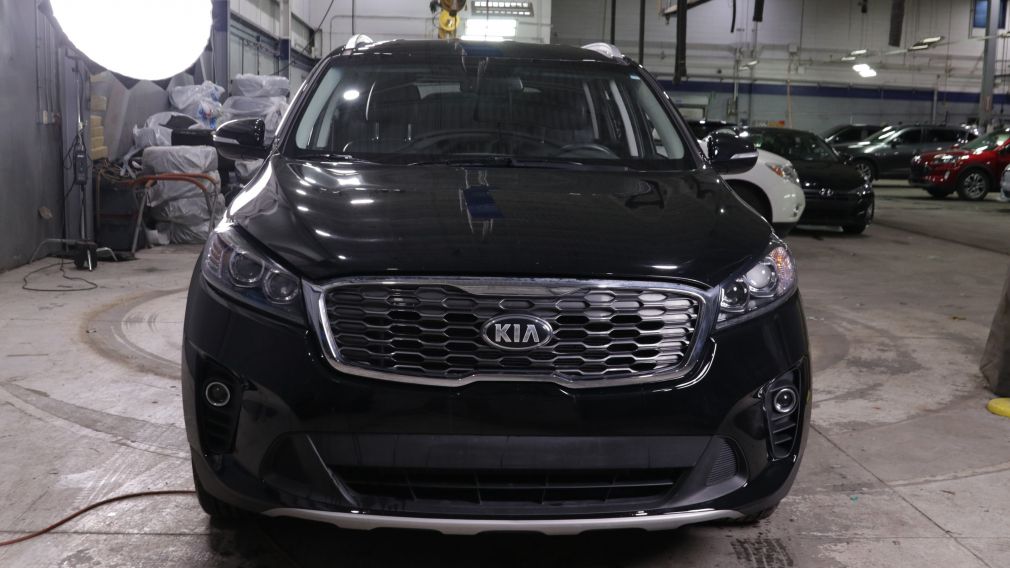 Kia Sorento EX 2019 d&rsquo;occasion à vendre - 2