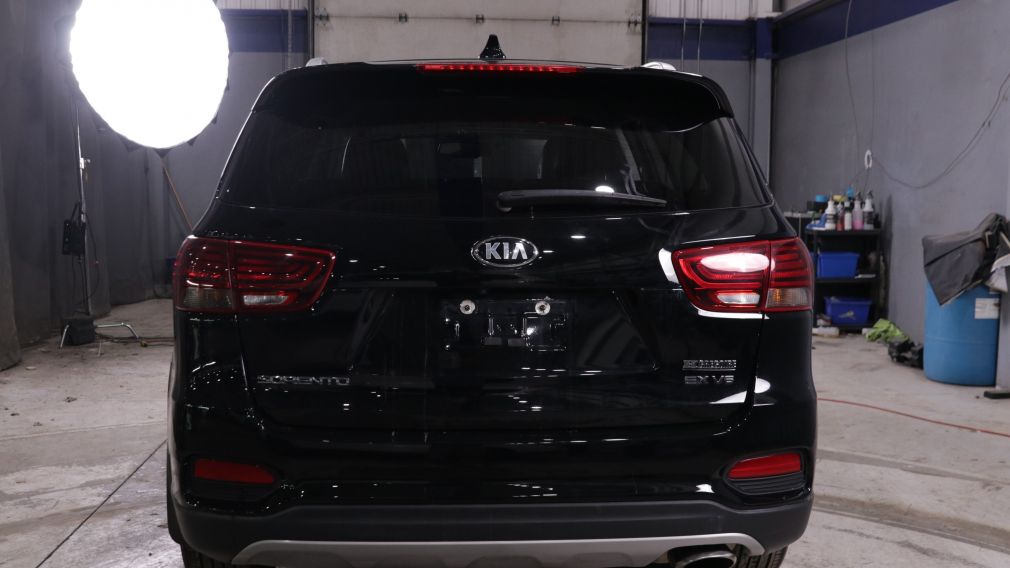 Kia Sorento EX 2019 d&rsquo;occasion à vendre - 5