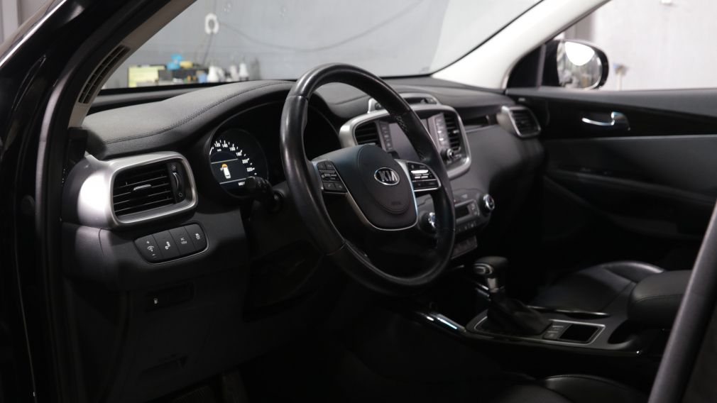 Kia Sorento EX 2019 d&rsquo;occasion à vendre - 7