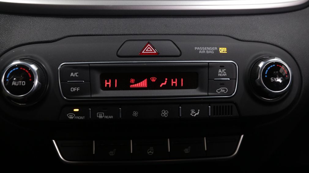 Kia Sorento EX 2019 d&rsquo;occasion à vendre - 16