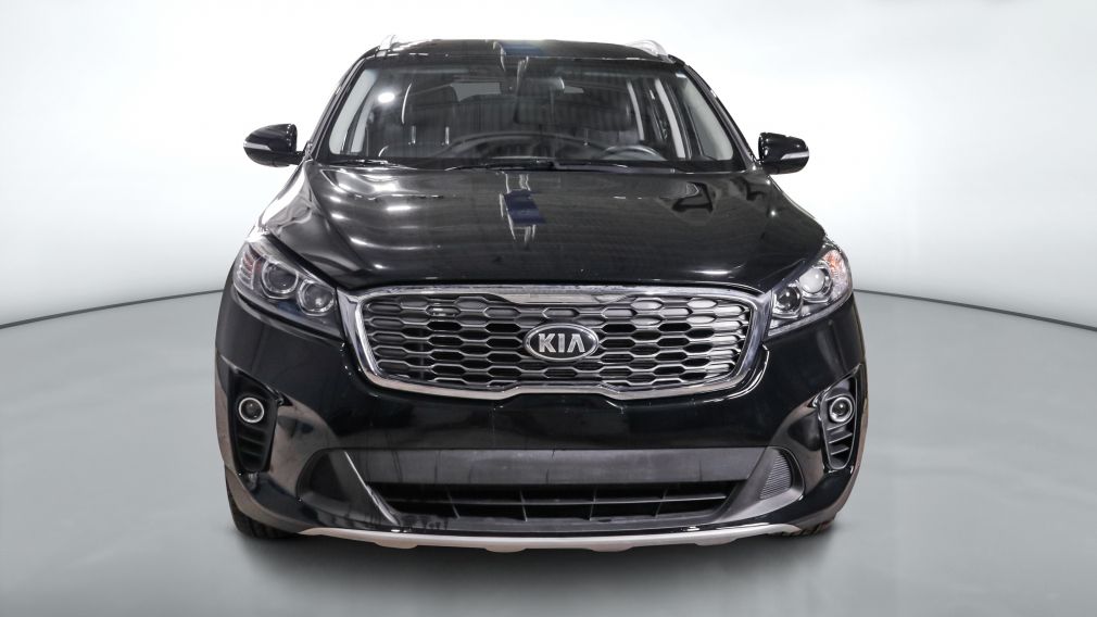 Kia Sorento EX 2019 d&rsquo;occasion à vendre - 2